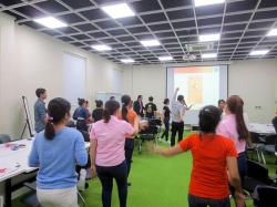 Sức mạnh của tư duy tích cực - Pou Sung (21.08.2019)